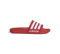 adidas ADILETTE SHOWER in Red 6