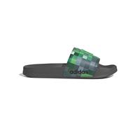 Slides adidas Adilette Shower Minecraft Gris 40,5
