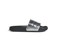 Adidas Adilette Shower Slides Black,Silver EU 36