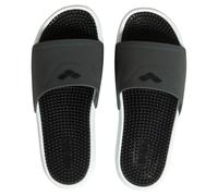 Arena Unisex Sandals Footwear, Dark Grey Black White, 10 UK