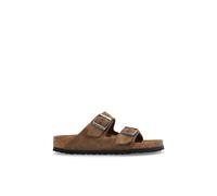 Slides Arizona BS - female - Birkenstock - Sliders - Brown - 8 UK - Shoes 8 UK