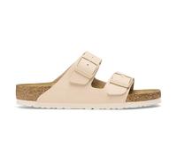 Slides Birkenstock Arizona Birko-Flor Beige 41 Narrow