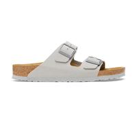 Slides Birkenstock Arizona Birko-Flor Gris 37 Étroit
