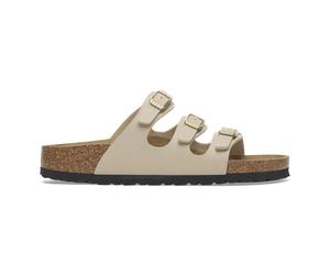 Slides Birkenstock Florida Beige 39 Étroit