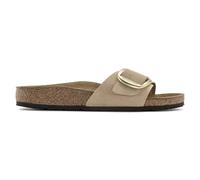 Slides Birkenstock Madrid Big Buckle Beige 41 Étroit
