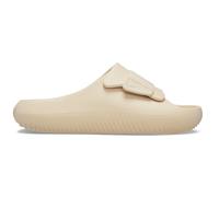 Crocs Flat sandals MELLOW LUXER SLIDE in Beige 5