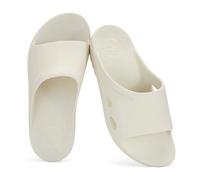 Gumbies SpaSole Sliders | Unisex Recovery Sliders with Arch Support, Bloom® Foam Footbed & Grippy Outsole | Lightweight, Cushioned, Post-Adventure Comfort | Clay | EU 41