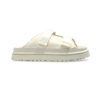 Slides K Goldenglow Slide - unisex - UGG - Kids Sandals - Beige - 35 EU - Kids 35 EU