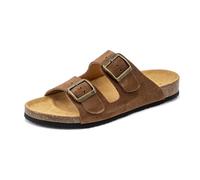 Slides Natural World Tajo Marron 39