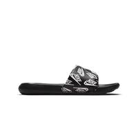 Nike Victori One Slide 'Repeat Logo - Black White' CN9678-008 7