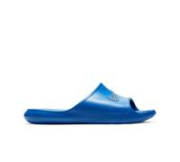Slides Nike Victori One Bleu 40