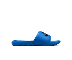 Slides Nike Victori One Bleu 41