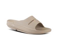 OOFOS Recovery OOAHH Flip Flops Dark Beige - 36