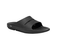 Slides Oofos OOahh Noir 40