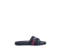 Pepe Jeans Slider Glam Slides UK 6 Blue