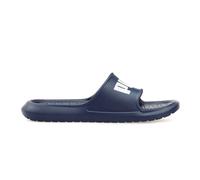 Puma Unisex Adults Divecat V2 Lite Slide Sandals, Peacoat-Puma White, 3 UK