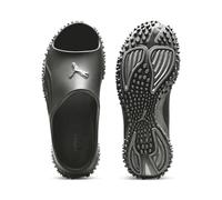 Slides Puma Mostro Gris 39