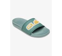 Quiksilver Rivi Wordmark Ii Slides Green EU 41 Men