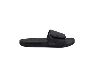 Slides Quiksilver Rivi Slide Adjust Noir 44