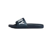 Slides Superdry Code Core Vegan Pool Slide Blue S