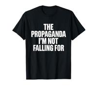Slideshow Storytelling Viral Punchline Meme Lettering T-Shirt