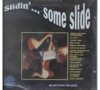 Slidin'...some Slide - V/A Compact Disc