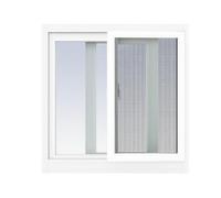 Sliding Aluminum Window with ct Sn 50 100cm Widths Lock for Casement Horizontal Sliding Window for Cellar Champagne Color 56x45cm Size