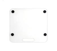 Sliding Appliance Tray | Silent Rolling Counter Protection | Counter Appliance Slider Kitchen Mat | for Protection Organization Home Apartment Bar Under Cabinet