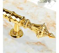 Sliding Barn Door Handle, Double-Sided Pull for Wood Glass Metal, Durable Hardware for Interior Exterior Gates