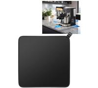 Sliding Board for Ninja Espresso Machine ES501EU ES601EU Philips De'Longhi, Quick Movement Sliding Board Rubber Underlay Coffee Machine Underlay Board Rolling Board Coffee Mat for Coffee Machine