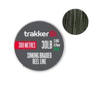 Sliding braid for reel Trakker Vert 0,29 mm / 300 m