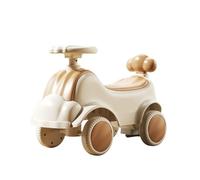 Sliding Car 4 Wheels Ride On Push Car with Steering Wheel Wiggle car