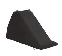 Sliding Cover for - Heavy Duty Fabrication, Elastic Edge Structure, Weather Resistant Layer, Long Lasting Playground Shield | Home Installation for the Pet