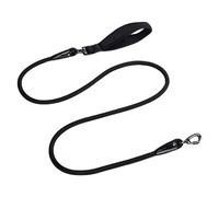 Sliding Dog with Padded Handle and Strong Nylon Rope for Puppy, Dog Training Leashes - for Daily Walks, Training, Hiking, Camping
