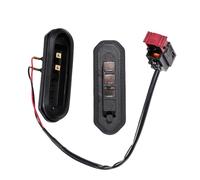Sliding Door Contact Switch Compatible With Fiat Ducato Citroen Jumper Peugeot Boxer 2006-2022 1348483080 1348484080 2 PIN+3 PIN