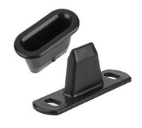 Sliding Door Guide And Pin Locator Set 904637 904645 1487798080 Compatible With Scudo 1995-2006 Model Van Door Track Accessories
