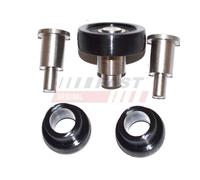 FAST Sliding Door Roller Guide FT95542 Lower for Citroën, Peugeot