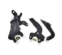 Sliding Door Guide Wheel Compatible With Benz For Viano W639 2003-2014 Sliding Door Roller Guide Set Right Upper Middle Lower 6397601747 6397601547 6397601347