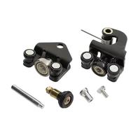 Sliding Door Guide Wheel Compatible With Master II 1998-2008 Right/Left Sliding Door Hinge Rollers Upper Middle And Lower Set 8200080754 7700352379 7701048702