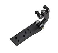 Sliding Door Guide Wheel Compatible with Nissan for NV400 2010-2018 2019 2020 2021 Middle Right Side Sliding Door Roller Guide Hinge 777648642R 82006611226