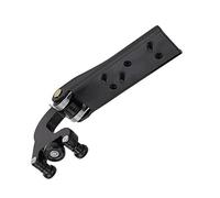 Sliding Door Guide Wheel Compatible With Opel For Movano 2010-2018 2019 2020 2021 Middle Right Side Sliding Door Roller Guide Hinge 777648642R 82006611226