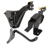 Sliding Door Guide Wheel Compatible With Peugeot For Expert 2 2007-2012 2013 2014 2015 2016 Sliding Door Guide Wheel Set 9033T7 1498205080 1498207080