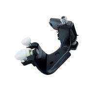 Sliding Door Guide Wheel Compatible with VW for T5 T5 Gp Transporter for Caravelle for 2003-2015 The Middle Hinge of The Right Sliding Door 7E0843336A