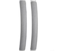 Sliding Door Handle Cover for Refrigerator Handles, Protective Cover to Prevent Scratches and Extend the Life of Kitchen Appliance Handles (Dark Grey)