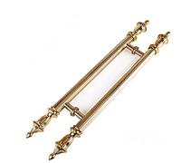 Sliding Door Handles, Glass Push and Pull Handle,Barn,Offices,Replacement Wood