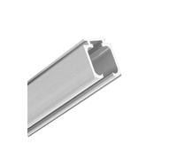 Sliding Door Hardware Kit - Aluminum Track Rail for Concealed Pocket Doors and Glass Shower Closets,