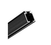 Sliding Door Hardware Kit - Aluminum Track Rail for Concealed Pocket Doors and Glass Shower Closets,