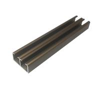 Sliding Door Hardware,Top Mount Invisible Sliding Door Hardware - Triple Bypass Track System for 36-80 Inch Doors, Pocket Door Rollers for Closet, Easy Installation, Durable Rieles Para Pue