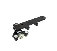 Sliding Door Hinge Compatible with Vauxhall for Combo 2012- Top Middle Lower Right Sliding Door Roller Guide(Lowe)