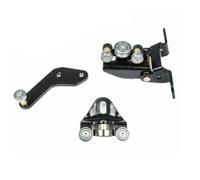 Sliding Door Hinge Roller Compatible with for Transit MK6 2000-2002 2003 2004 2005 2006 Sliding Door Roller Hinge Left/Right 1667675 1639910 1705694 4796308